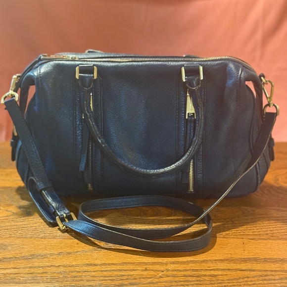 Blue Michael Kors Shoulder Bag - Picture 1 of 15